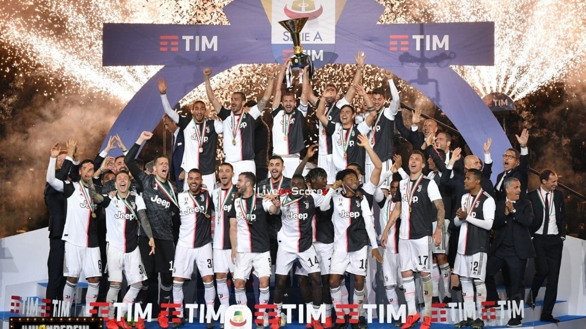 Chinh phục xong Serie A, Ronaldo thiết lập kỷ lục vô tiền khoáng hậu trong lịch sử ở châu Âu