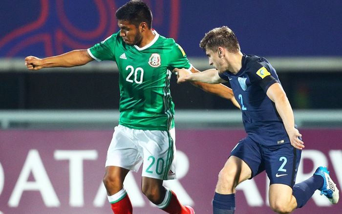 Nhận định, dự đoán U20 Mexico vs U20 Italia 23h00, 23/05 (vòng bảng U20 World Cup)
