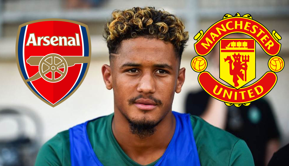"Tiểu Varane" khiến cả MU và Arsenal mê mệt là ai?