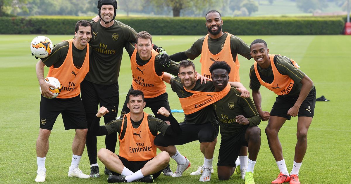 Vì sao Arsenal tổ chức đá giao hữu trước chung kết Europa League chỉ 1 tuần?