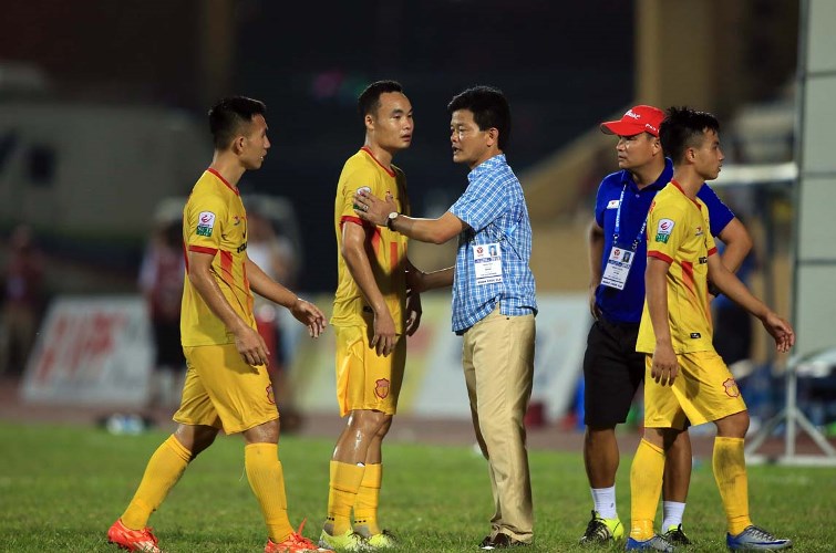Xem trực tiếp vòng 11 V.League 2019 trên kênh nào?