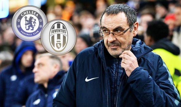Chelsea ra điều kiện cho HLV Sarri về Juventus và nhắm cựu công thần thay thế
