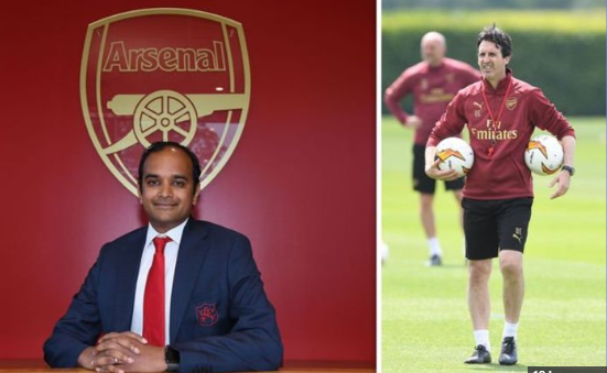 Chuyển nhượng Arsenal 22/5: Sếp Arsenal tuyên bố về việc “chi lớn” mua sắm trong mùa hè