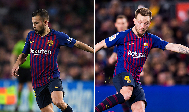 Chuyển nhượng Barca 22/5: Barca đón "máy chạy" miễn phí cạnh tranh với Alba, 2 trụ cột mong muốn ở lại