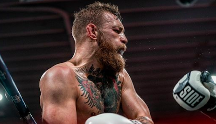 Conor McGregor nói về vụ ẩu đả tại UFC 229, nhận thua tâm phục khẩu phục