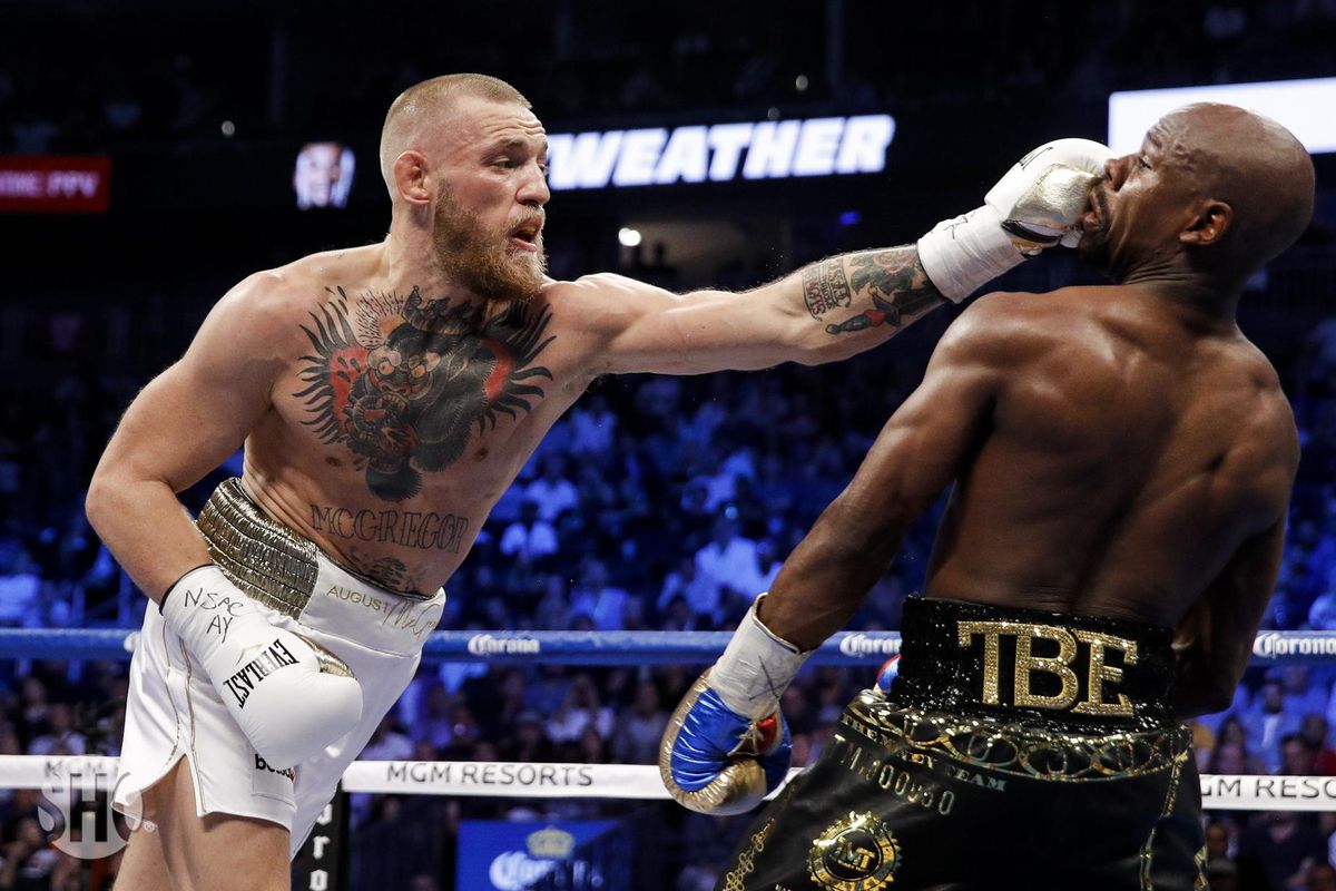Conor McGregor tự tin dư sức thắng Mayweather nếu được tái đấu