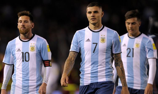 Danh sách ĐT Argentina tham dự Copa America 2019: Icardi và Higuain vắng mặt