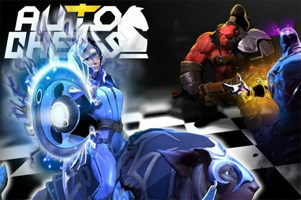 Dota Auto Chess sẽ được phát triển thành một tựa game riêng.