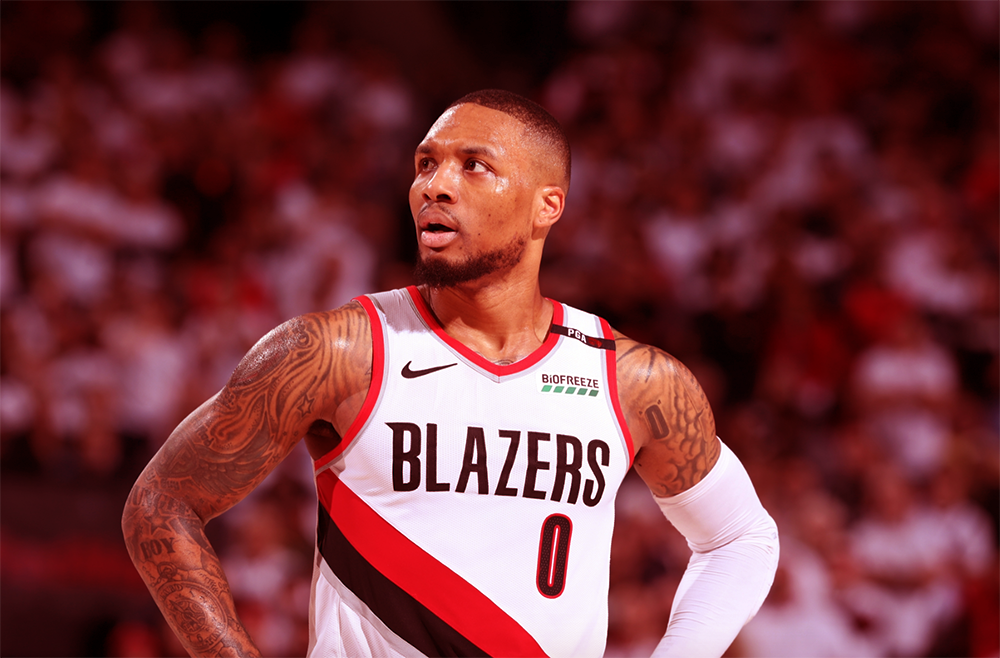 Hậu NBA Playoffs 2019, Damian Lillard chuẩn bị ký hợp đồng khủng: Món quà hậu hĩnh cho sự trung thành