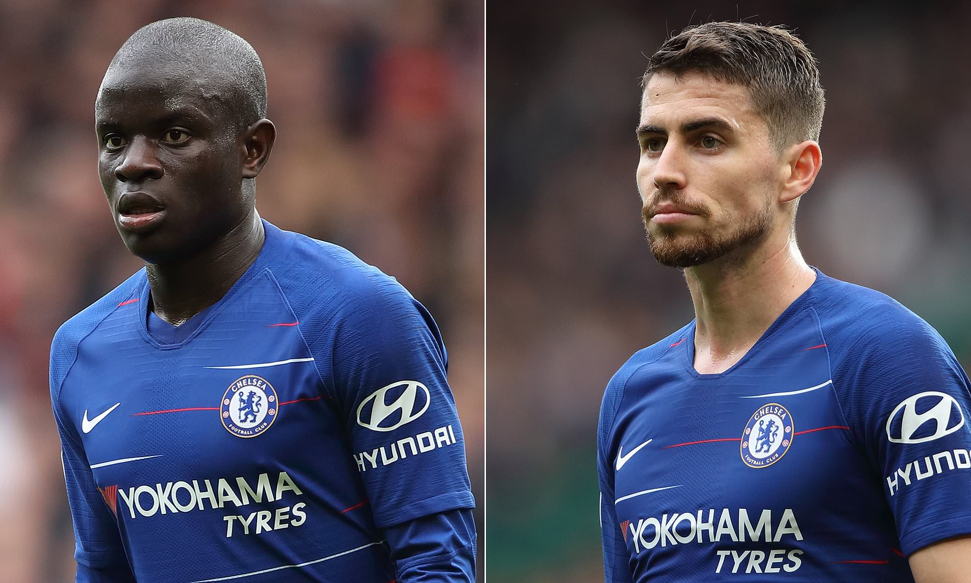 Jorginho, Kante, Azpilicueta tạo nên những “máy chạy” kinh ngạc cho Chelsea