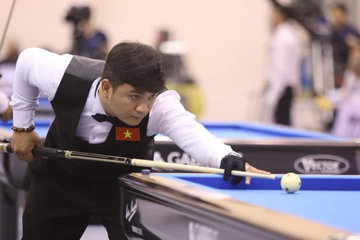 Lịch thi đấu ngày 23/5 Giải billiards carom 3 băng World Cup TP.HCM 2019
