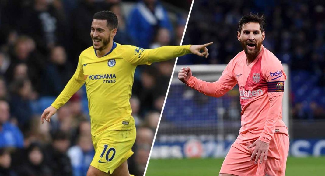 Messi thống trị mọi chỉ số ở La Liga và so sánh bất ngờ với các sao Ngoại hạng Anh
