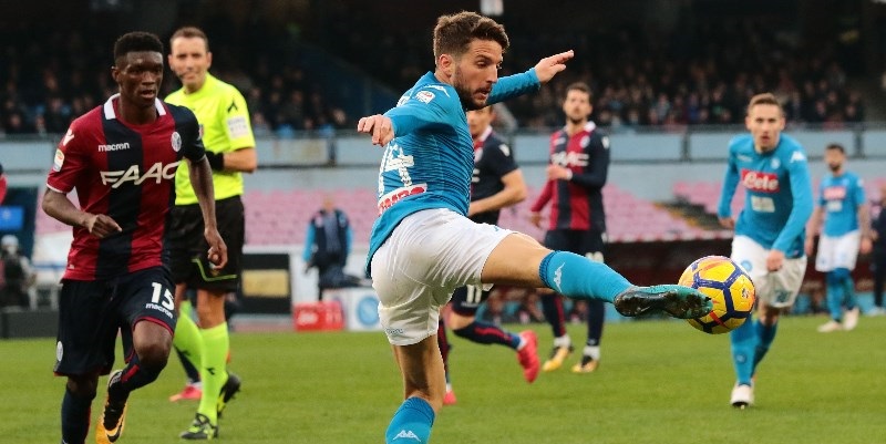 Nhận định, dự đoán Bologna vs Napoli 01h30, 26/05 (vòng 38 VĐQG Italia)