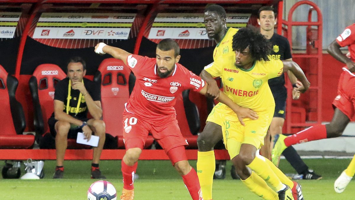 Nhận định, dự đoán Dijon vs Toulouse 02h05, 25/05 (Vòng 38 VĐQG Pháp 2018/19)