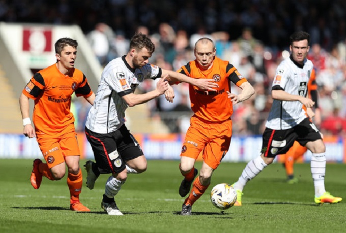 Nhận định, dự đoán Dundee United vs St. Mirren 01h45, 24/05 (Vòng play-off Hạng 2 Scotland 2018/19)