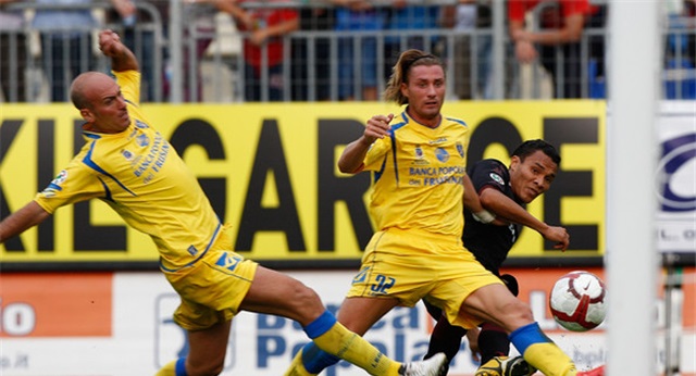 Nhận định, dự đoán Frosinone vs Chievo 23h00, 25/05 (vòng 38 VĐQG Italia)
