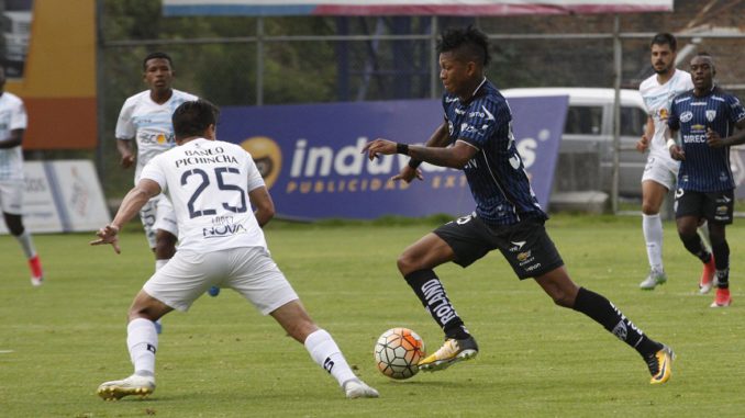 Nhận định, dự đoán Independiente del Valle vs Universidad Catolica 07h30, 24/05 (lượt đi vòng 1/16 Copa Sudamericana)