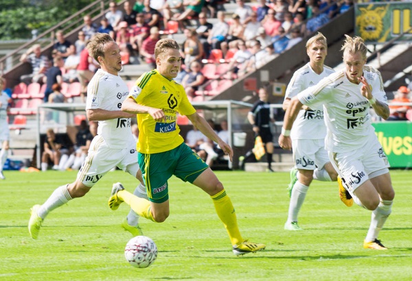 Nhận định, dự đoán KuPS vs Ilves 22h30, 24/05 (vòng 9 VĐQG Phần Lan)
