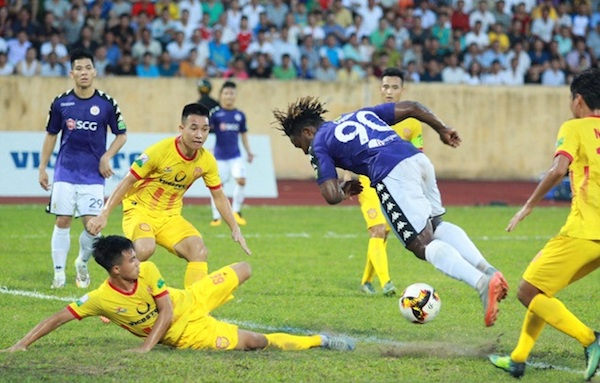 Nhận định, dự đoán Nam Định vs Hà Nội 17h00, 24/05 (vòng 11 V.League)
