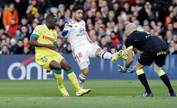 Nhận định, dự đoán Nimes vs Lyon 02h05, 25/05 (vòng 38 VĐQG Pháp)