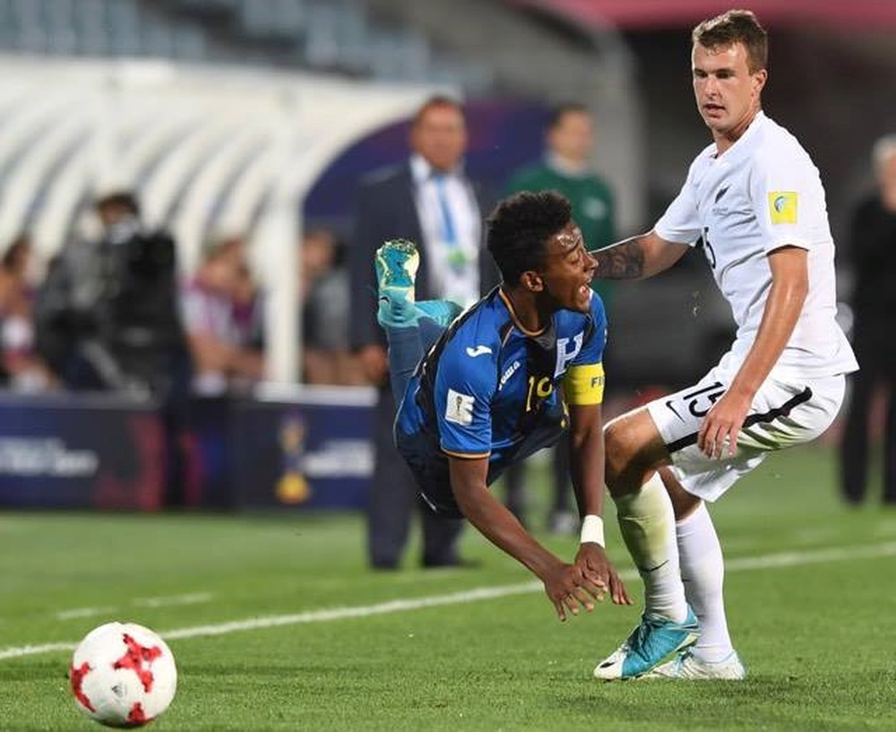 Nhận định, dự đoán U20 Honduras vs U20 New Zealand 23h00, 24/05 (vòng bảng U20 World Cup)