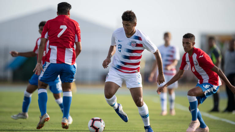 Nhận định, dự đoán U20 Ukraine vs U20 Mỹ 01h30, 25/05 (vòng bảng U20 World Cup)