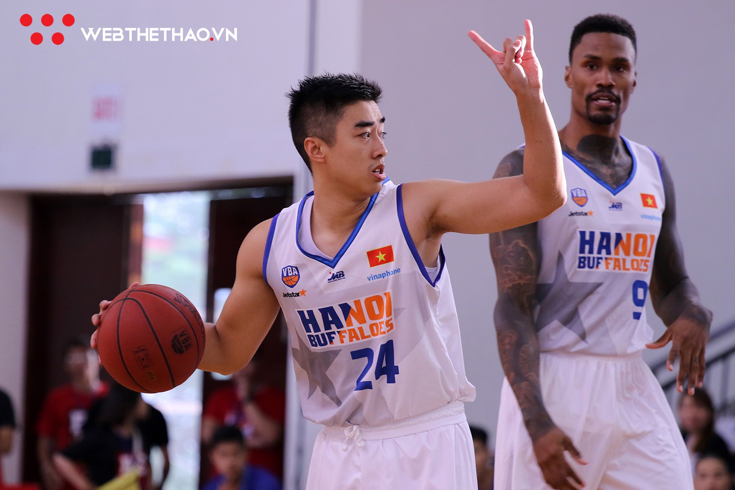 Stefan Nguyễn lọt Top 10 cầu thủ đáng xem nhất FIBA 3x3 Asia Cup 2019 do FIBA bình chọn