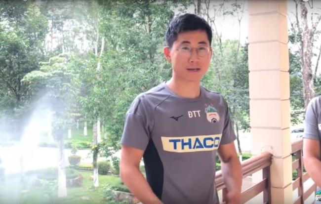 Tin bóng đá Việt Nam 22/5: HAGL có trợ lý thể lực mới