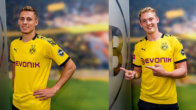 Bản tin thể thao 24h (23/5): Dortmund "nổ" liên tiếp 2 bản hợp đồng