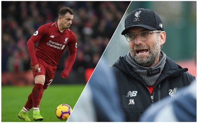 Chuyển nhượng Liverpool 23/5: HLV Klopp bán Shaqiri để chiêu mộ sao lạ
