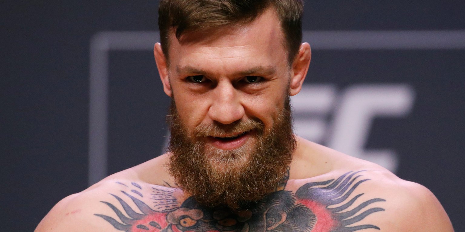 Conor McGregor: 48h không ngủ, chấn thương và cắt cân tệ hại trước UFC 229