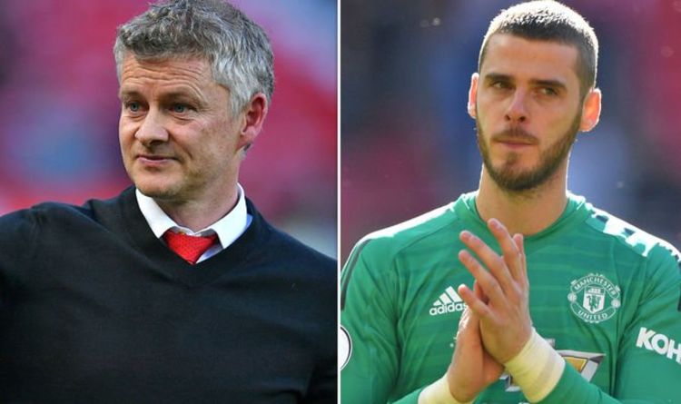 HLV Solskjaer chốt xong 3 cái tên trong kế hoạch thay thế David De Gea