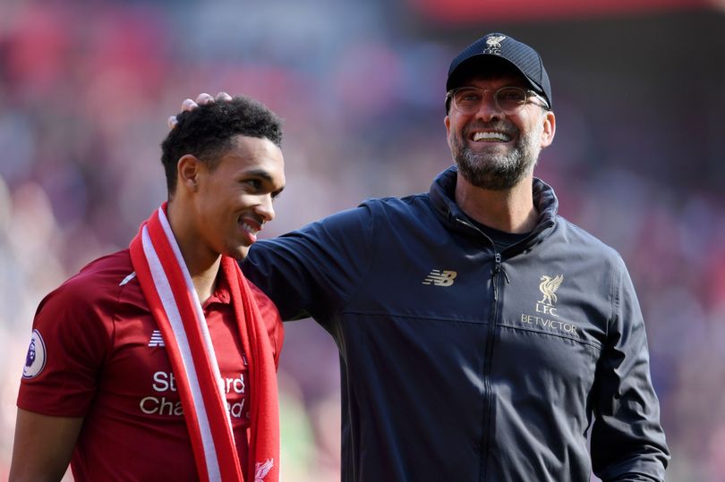 Mẹ của Alexander-Arnold góp phần mang lại một thế hệ tài năng tiếp theo cho Liverpool