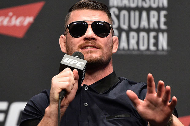 Michael Bisping kể về vụ việc bị trấn lột bởi một nhóm tội phạm tại Châu Phi