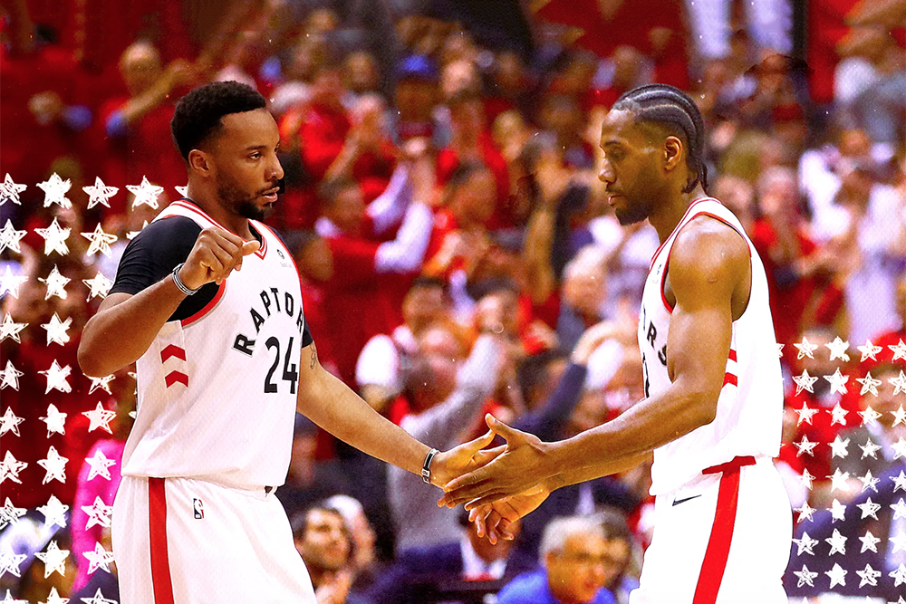Năm lý do giúp Toronto Raptors xoay chuyển tình thế ngoạn mục ở chung kết miền Đông NBA Playoffs 2019