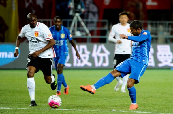 Nhận định, dự đoán Hebei CFFC vs Jiangsu Suning 18h35, 25/05 (vòng 11 VĐQG Trung Quốc)