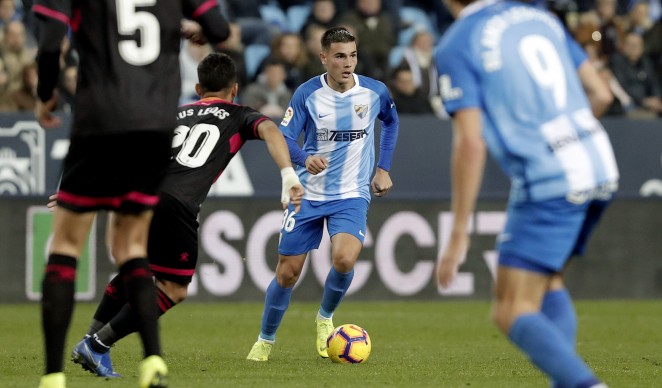 Nhận định, dự đoán Malaga vs Zaragoza 02h00, 25/05 (vòng 40 hạng 2 Tây Ban Nha)