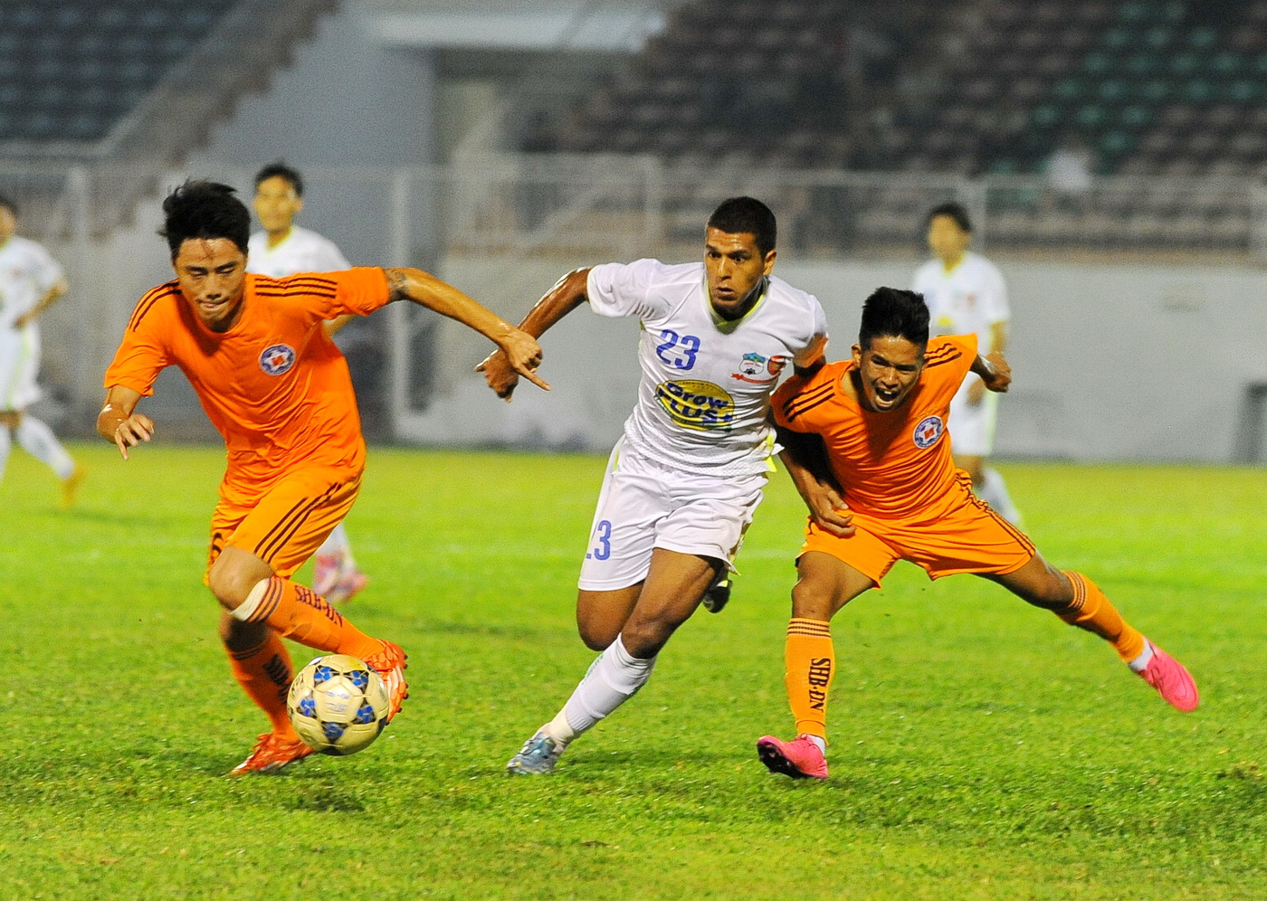 Nhận định, dự đoán SHB Đà Nẵng vs HAGL 17h00, 25/05 (vòng 11 V-League)