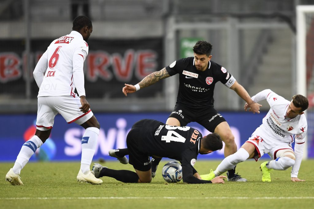 Nhận định, dự đoán Sion vs Thun 00h00, 26/05 (vòng 36 VĐQG Thụy Sĩ)