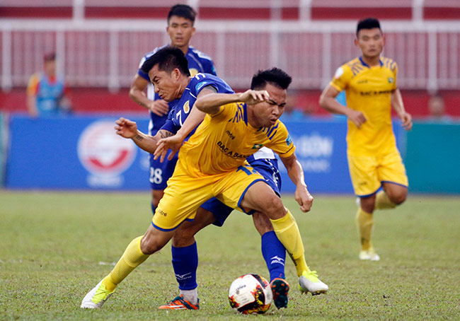 Nhận định, dự đoán TP Hồ Chí Minh vs SLNA 19h00, 25/05 (vòng 11 V-League)
