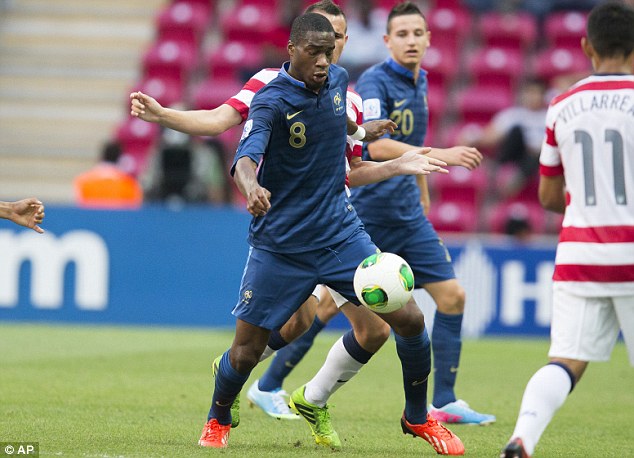 Nhận định, dự đoán U20 Pháp vs U20 Saudi Arabia 23h00, 25/05 (Vòng chung kết U20 Thế giới 2019)