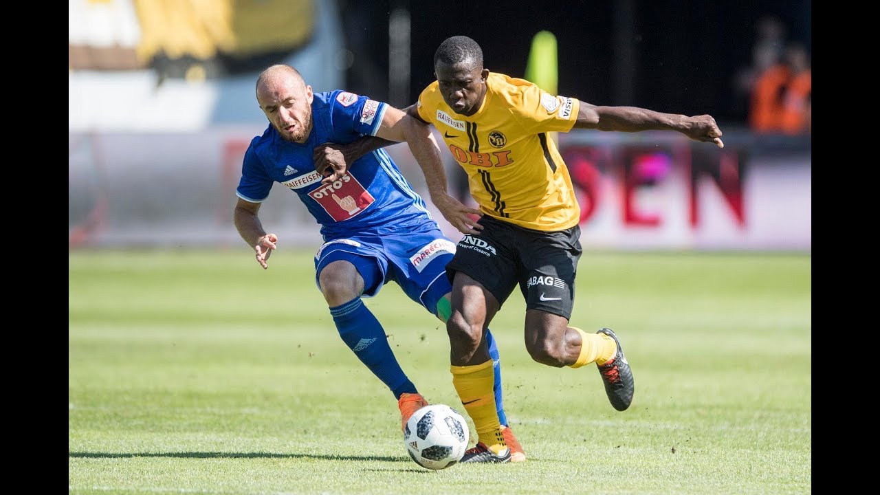 Nhận định, dự đoán Young Boys vs Luzern 00h00, 26/05 (vòng 36 VĐQG Thụy Sĩ)
