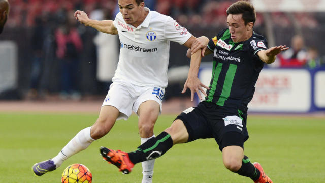 Nhận định, dự đoán Zurich vs St. Gallen 00h00, 26/05 (vòng 36 VĐQG Thụy Sĩ)