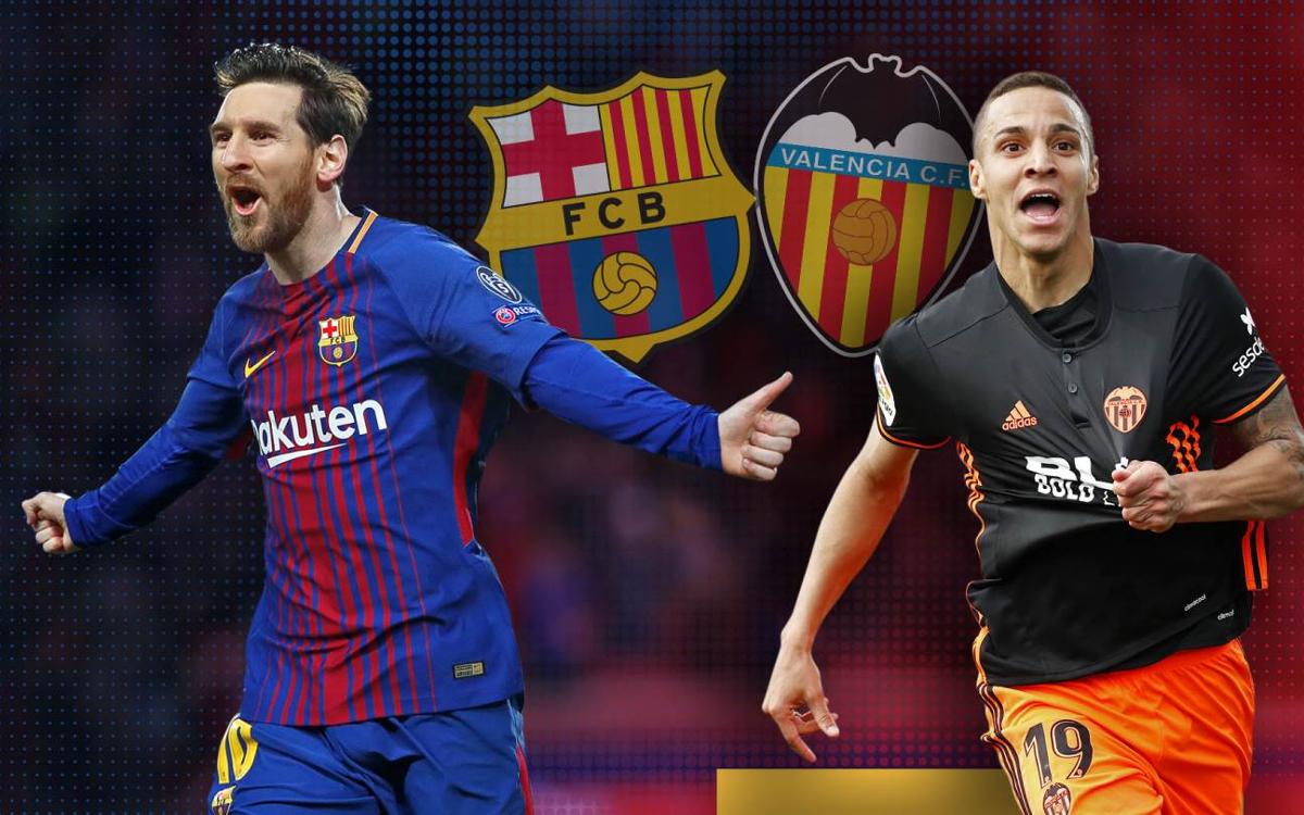 Nhận định, soi kèo Barcelona vs Valencia 02h00, 26/05 (cúp nhà Vua Tây Ban Nha)