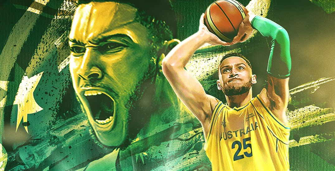 Tuyển bóng rổ Úc công bố đội hình dự FIBA World Cup 2019: Có 8 cầu thủ NBA