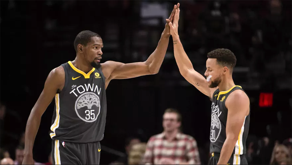 Cập nhật mới nhất về chấn thương của Kevin Durant sẽ khiến người hâm mộ Warriors cực kỳ lo lắng