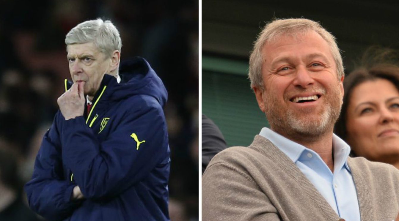 Chelsea nhận "doping" từ ông chủ Abramovich, Arsenal đón tin buồn từ HLV Wenger