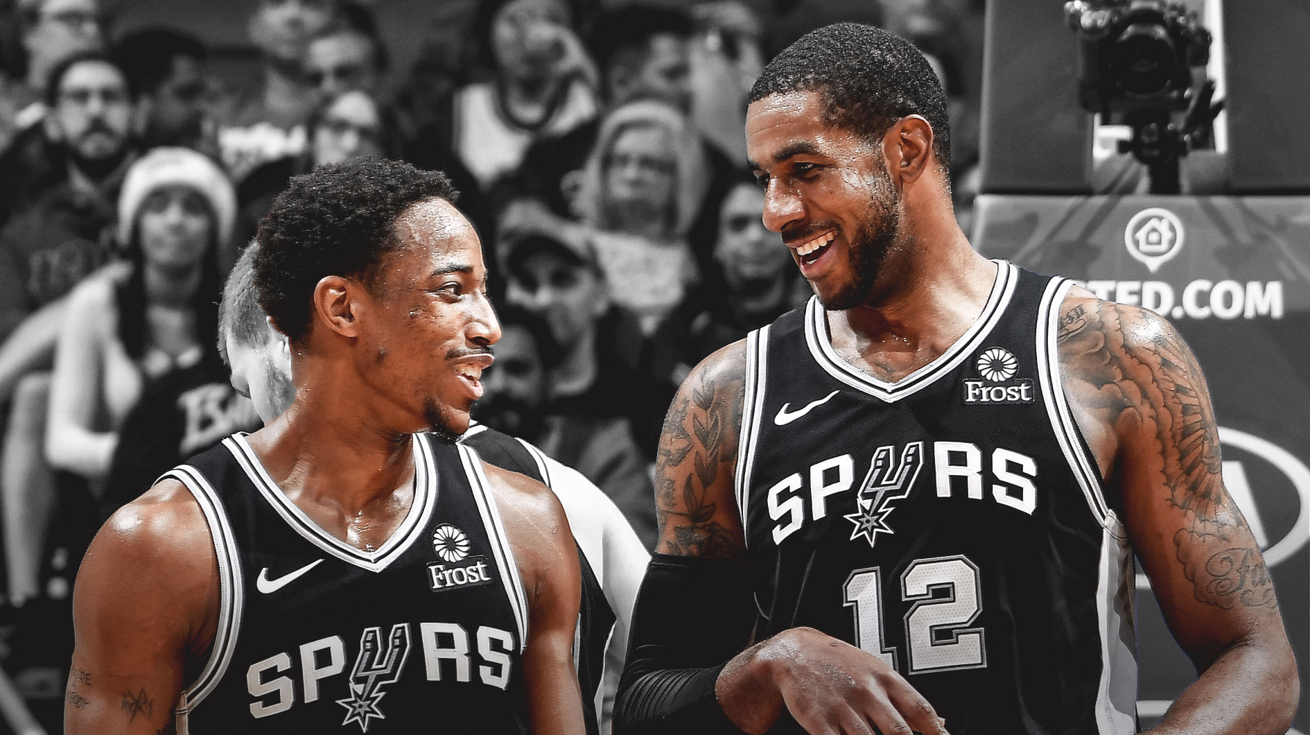 Chuỗi sản xuất siêu sao của San Antonio Spurs đứt quảng sau 21 mùa liên tiếp