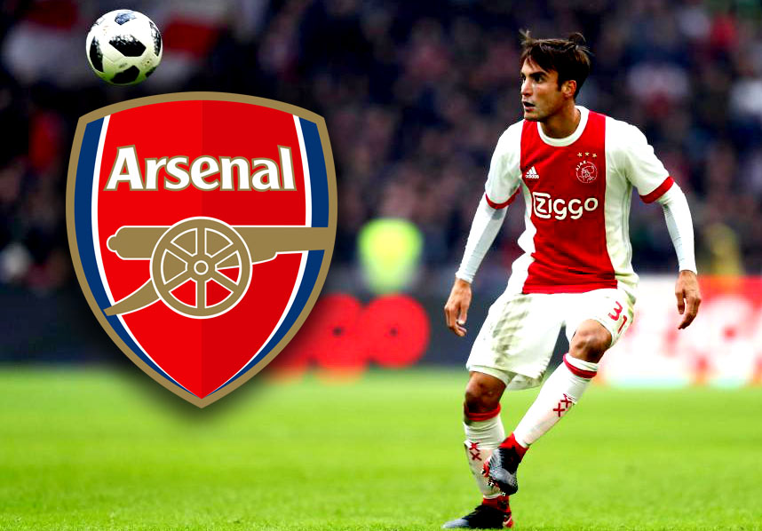 Chuyển nhượng Arsenal 24/5: Arsenal hết cơ hội mua sao Ajax, tranh sao 19 tuổi với MU và Liverpool