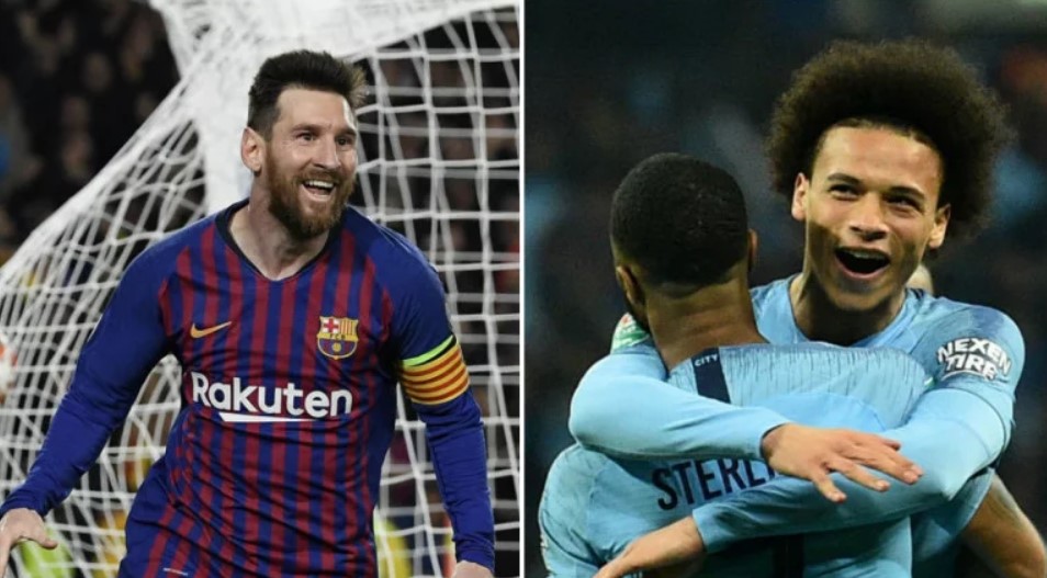 Chuyển nhượng Barca 24/5: Barca nhắm mua "người khổng lồ", Messi đề nghị BLĐ chiêu mộ sao Man City